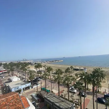 Alex 503 Apartment Larnaca